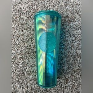 Starbucks kaleidoscope sipper